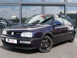 Blau Gebraucht 1994 VW Golf III GTI Limousine | 9.900 €