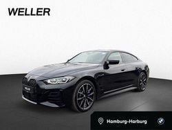 Black sapphire (schwarz) Gebraucht 2024 BMW M440 Shadowline Limousine | 57.950 € (Fairer Preis)