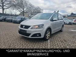 Silber Gebraucht 2014 Seat Alhambra Style Van / Kleinbus | 10.990 € (Superpreis)