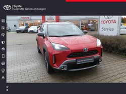 Rot Gebraucht 2021 Toyota Yaris Cross SUV | 21.900 € (Fairer Preis)