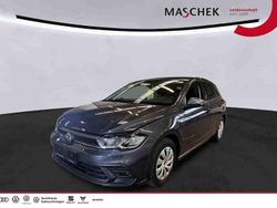 Grau Gebraucht 2024 VW Polo Life Kleinwagen | 17.240 € (Fairer Preis)