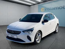Weiß Gebraucht 2023 Opel Corsa Kleinwagen | 15.949 € (Fairer Preis)