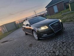Schwarz Gebraucht 2011 Audi A6 Kombi | 8.299 € (Etwas zu teuer)
