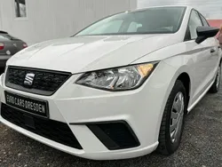 Weiß Gebraucht 2019 Seat Ibiza Reference Limousine | 9.500 € (Fairer Preis)