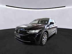 Deep black Gebraucht 2022 VW Tiguan Life SUV | 17.290 € (Guter Preis)