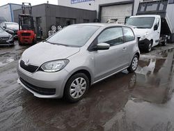 Grau Gebraucht 2017 Skoda Citigo Active Kleinwagen | 2.900 € (Etwas zu teuer)