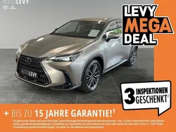 Metallic Gebraucht 2022 Lexus NX450h+ SUV | 45.770 € (Etwas zu teuer)