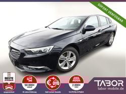 Blau Gebraucht 2018 Opel Insignia Edition Limousine | 14.288 € (Fairer Preis)