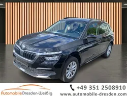 Black magic Gebraucht 2024 Skoda Kamiq Tour SUV | 21.980 € (Guter Preis)