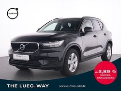 Grau Gebraucht 2022 Volvo XC40 Momentum SUV | 23.890 € (Superpreis)