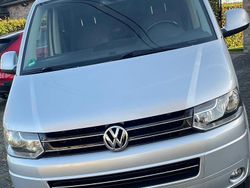 Silber Gebraucht 2012 VW T5 Highline Van | 21.900 €