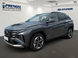 Grau Neu 2025 Hyundai Tucson Trend SUV | 33.860 € (Guter Preis)