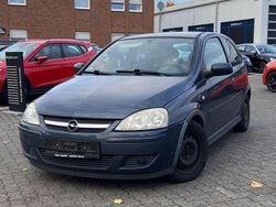 Blau Gebraucht 2006 Opel Corsa Edition Kleinwagen | 999 € (Guter Preis)