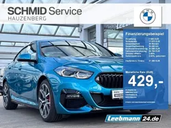 Snapper rocks blau (metallic) Gebraucht 2024 BMW 220 Comfort Edition Coupé | 37.390 € (Guter Preis)
