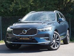 Blau Gebraucht 2021 Volvo XC60 Plus SUV | 29.400 € (Superpreis)