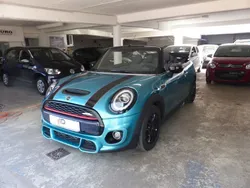 Blau Gebraucht 2020 Mini John Cooper Works Kleinwagen | 17.850 € (Guter Preis)
