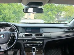 Beige Gebraucht 2009 BMW 730 Limousine | 12.600 € (Teuer)