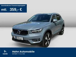 Thunder grey / metallic Gebraucht 2021 Volvo XC40 Momentum SUV | 26.240 € (Guter Preis)