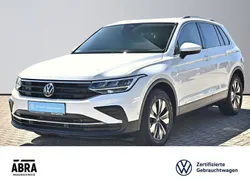 Weiß Gebraucht 2024 VW Tiguan Move SUV | 33.550 € (Guter Preis)