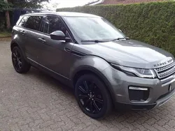Corris grey Gebraucht 2017 Land Rover Range Rover evoque SE SUV | 23.480 € (Fairer Preis)
