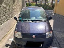 Blau Gebraucht 2009 Fiat Panda Kleinwagen | 1.300 € (Guter Preis)