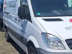Gebraucht 2012 Mercedes Sprinter Van | 13.900 € (Guter Preis)