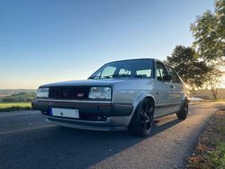 Silber Gebraucht 1987 VW Jetta GT Limousine | 14.900 €