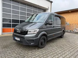 Grau Gebraucht 2023 MAN TGE Van | 49.980 €