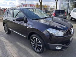 Night shade (m) Gebraucht 2012 Nissan Qashqai I-Way SUV | 13.450 € (Teuer)