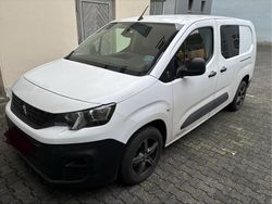 Weiß Gebraucht 2021 Peugeot Partner Van | 23.900 €