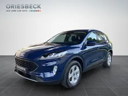 Blazerblau Gebraucht 2022 Ford Kuga Cool & Connect SUV | 21.880 € (Superpreis)