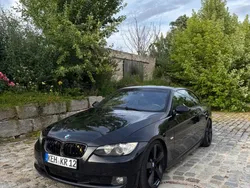 Schwarz Gebraucht 2007 BMW 330 Cabriolet Sport Line Cabrio | 11.499 € (Guter Preis)
