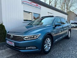 Blau Gebraucht 2015 VW Passat Kombi | 13.900 € (Guter Preis)
