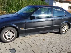 Schwarz Gebraucht 1996 BMW 316 Compact Kleinwagen | 980 € (Superpreis)