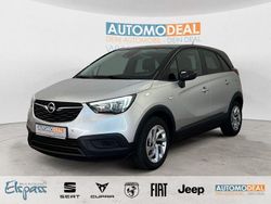 Silber Gebraucht 2018 Opel Crossland X Edition SUV | 12.289 € (Fairer Preis)