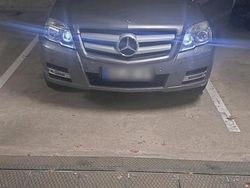 Grau Gebraucht 2010 Mercedes GLK350 SUV | 17.500 €