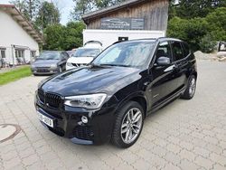 Saphirschwarz Gebraucht 2017 BMW X3 M Sport SUV | 20.990 € (Fairer Preis)