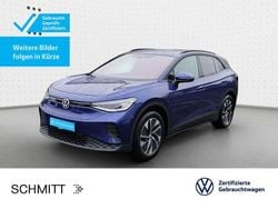 Blue dusk metallic Gebraucht 2025 VW ID.4 Pro SUV | 39.999 € (Guter Preis)