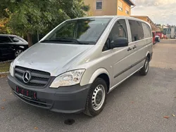 Gebraucht 2013 Mercedes Vito Van / Kleinbus | 13.999 € (Etwas zu teuer)
