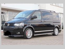 Schwarz Gebraucht 2013 VW T5 Van | 31.000 € (Etwas zu teuer)