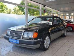 Schwarz Gebraucht 1988 Mercedes E300 Coupé | 11.990 €