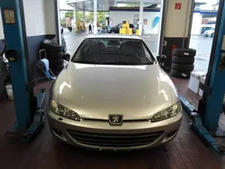 Silber Gebraucht 2003 Peugeot 406 Platinum | 1.000 €