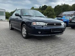 Blau Gebraucht 1996 Subaru Legacy Limousine | 500 €