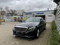 Schwarz Gebraucht 2014 Mercedes C220 Limousine | 13.700 € (Fairer Preis)