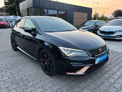 Mitternachtsschwarz (metallic) Gebraucht 2020 Cupra Leon Limousine | 24.999 € (Guter Preis)