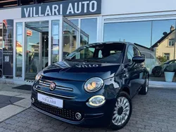 Blau Gebraucht 2020 Fiat 500 Dolcevita Kleinwagen | 11.450 € (Fairer Preis)