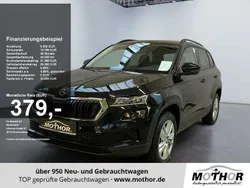 Schwarzmagic perleffekt Gebraucht 2024 Skoda Karoq Selection SUV | 31.699 € (Fairer Preis)