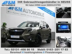 Grün Gebraucht 2023 Subaru Forester Trend SUV | 32.950 € (Fairer Preis)