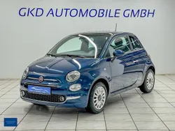 Blau Gebraucht 2024 Fiat 500 Dolcevita Kleinwagen | 14.890 € (Fairer Preis)