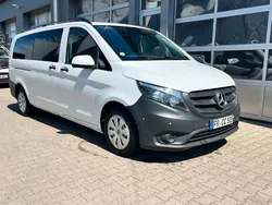 Weiß Gebraucht 2017 Mercedes Vito Van / Kleinbus | 12.400 €
